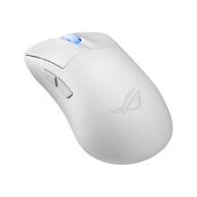Žaidimų Pelė - ASUS ROG Keris II Ace 42,000 DPI Belaidė Balta