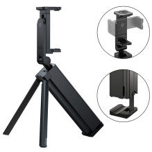 Stand - Ulanzi SK-20 3-in-1 Mini Stand with Phone Holder 180° Rotation 360° Rotation