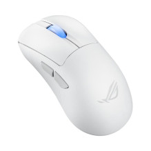 Žaidimų Pelė - ASUS ROG Keris II Ace 42,000 DPI Belaidė Balta