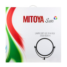 LED Light - MITOYA SUN 70W 2500-8500K RGBWW 160 LED LED Light - MITOYA SUN 70W 2500-8500K RGBWW 160 LED