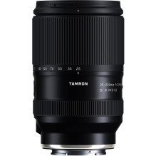 Tamron 25-200mm F / 2.8-5.6 Di III VXD G2 (Sony E)(A075S) Tamron 25-200mm F / 2.8-5.6 Di III VXD G2 (Sony E)(A075S)