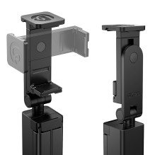 Stand - Ulanzi SK-20 3-in-1 Mini Stand with Phone Holder 180° Rotation 360° Rotation