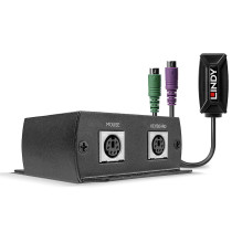 Adapter - LINDY PS / 2 KM...