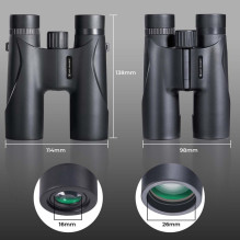 Telescopic Binoculars - KF Concept KF33.071 12x32 BaK4 IP65