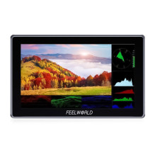 Kameros Monitorius - Feelworld H5 5.5'' 4K 1920x1080 HDMI 12G-SDI