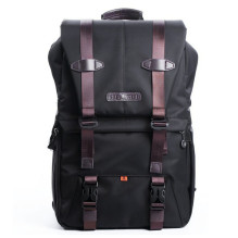 Camera Backpack - KF Concept Classic Waterproof 840D Nylon Black Camera Backpack - KF Concept Classic Waterproof 840D Nylon Black