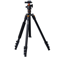 Trikojis Stovas - K&F Concept K234A1 160cm 4kg Apkrovos Ball Head Trikojis Stovas - K&F Concept K234A1 160cm 4kg Apkrovos Ball Head