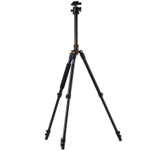 Trikojis Stovas - K&F Concept K234A1 160cm 4kg Apkrovos Ball Head Trikojis Stovas - K&F Concept K234A1 160cm 4kg Apkrovos Ball Head