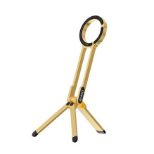 Stand - ULANZI MA30 Mini MagSafe Aluminum iPhone Stand Gold Stand - ULANZI MA30 Mini MagSafe Aluminum iPhone Stand Gold