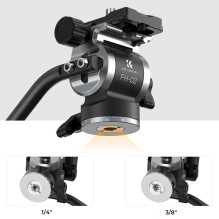 Stand - KF Concept FH-02 2D Aluminum Alloy 3kg Load Capacity Stand - KF Concept FH-02 2D Aluminum Alloy 3kg Load Capacity
