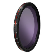 Camera Filter - Freewell Two Gray VND 2-5 ND4-ND32 + VND 6-9 ND64-ND512 62mm Camera Filter - Freewell Two Gray VND 2-5 ND4-ND32 + VND 6-9 ND64-ND512 62mm