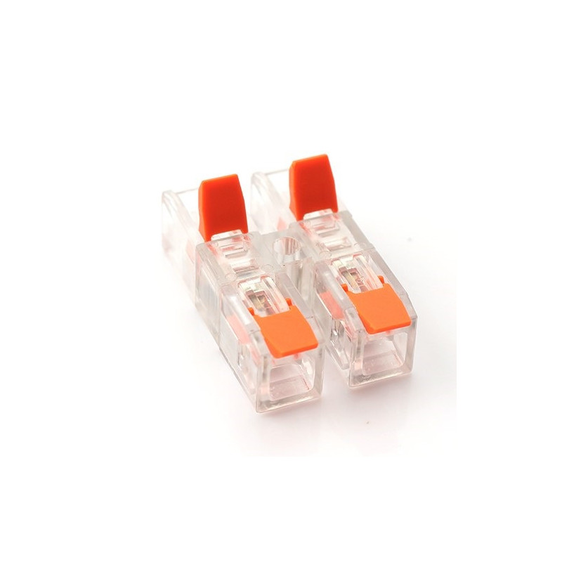 Electrical Connector - Connection Connector Inline 32A 450V 0.2-4.0mm² 20pcs