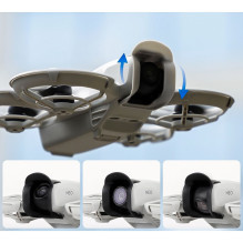 Dronų Priedas - Sunnylife ZG898 Gimbal Saulės Šešėlis DJI Neo Pilkas
