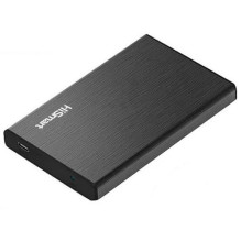 HDD Korpusas - Nešiojamas 2.5" SATA USB 3.0 5Gbps 122x76x13mm 85g