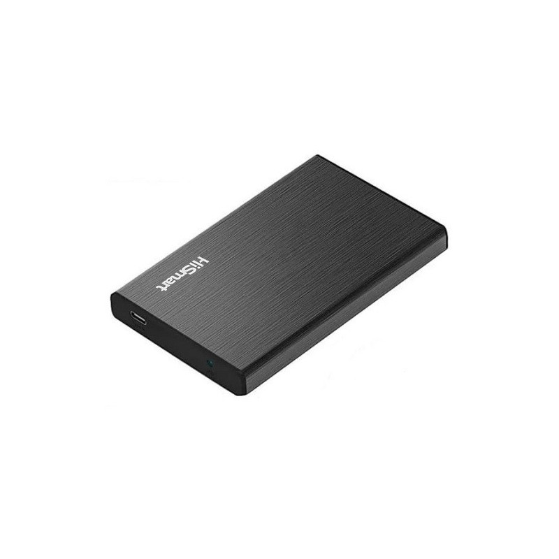 HDD Enclosure - Portable 2.5' SATA USB 3.0 5Gbps 122x76x13mm 85g