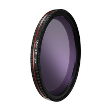 Camera Filter - Freewell Two Gray VND 2-5 ND4-ND32 + 6-9 ND64-ND512 62mm