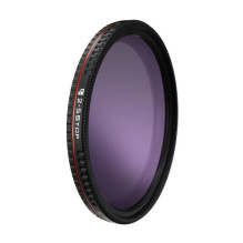 Camera Filter - Freewell Two Gray VND 2-5 ND4-ND32 + 6-9 ND64-ND512 62mm