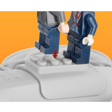 Adapteris - Sunnylife AD878 LEGO Tipo Adapteris DJI Neo 17x41x35mm 3g