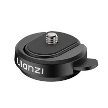 Fotoaparato Laikiklis - Ulanzi CK01 Greito Atleidimo Plokštė 1 / 4'' Varžtas 1 kg Palaikymas Fotoaparato Laikiklis - Ulanzi CK01 Greito Atleidimo Plokštė 1 / 4'' Varžtas 1 kg Palaikymas