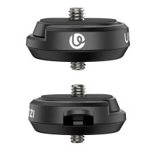 Camera Mount - Ulanzi CK01 Quick Release Plate 1/4'' Screw 1 kg Support Camera Mount - Ulanzi CK01 Quick Release Plate 1/4'' Screw 1 kg Support