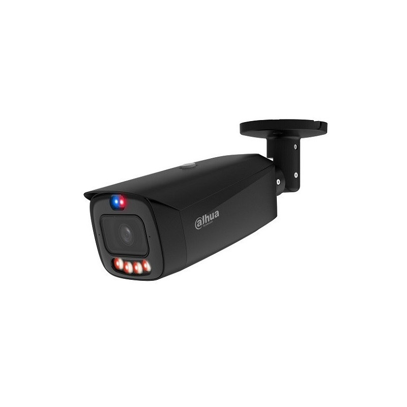 IP Camera - 8MP IPC-HFW3849T1-AS-PV-PRO 2.8mm Night Vision 50m Black