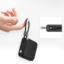 Atminties Kortelių Skaitytuvas - Ulanzi CRC10 CF Express Type-A, SD, microSD, USB-C 3.0