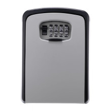 Key Safe - Redleaf JJ40 4-Digit Combination Lock Metal 120x90x40mm