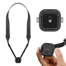 Camera Strap - ULANZI UKA06 Adjustable 110-140cm 10kg Load Quick Release Camera Strap - ULANZI UKA06 Adjustable 110-140cm 10kg Load Quick Release