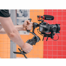 Gimbal Priedas - Ulanzi FALCAM F22 Greito Atleidimo Rankena DJI Gimbalams