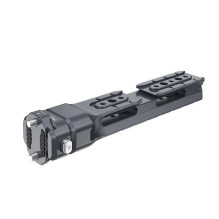 Gimbal Priedas - Ulanzi FALCAM F22 Dviejų Rankų Kryžminis Laikiklis 138g Gimbal Priedas - Ulanzi FALCAM F22 Dviejų Rankų Kryžminis Laikiklis 138g