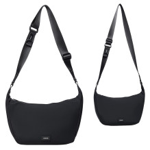 Camera Case - ULANZI Sling Halfmoon Crossbody 5L Capacity Black