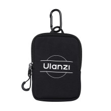 Kameros Dėklas - ULANZI Sling Halfmoon Crossbody 5L Talpa Juodas Kameros Dėklas - ULANZI Sling Halfmoon Crossbody 5L Talpa Juodas