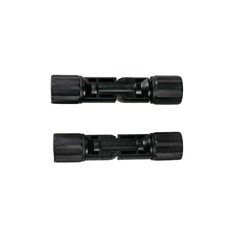 Saulės Jungčių Rinkinys - MC4 10vnt 30A 1000V DC 2.5-6mm² UV Atsparus