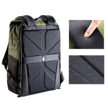 Camera Backpack - KF Concept BETA 20L with Laptop Compartment Green Camera Backpack - KF Concept BETA 20L with Laptop Compartment Green