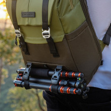 Fotoaparato Kuprinė - K&F Concept BETA 20L su Nešiojamo Kompiuterio Skyriumi Žalia Fotoaparato Kuprinė - K&F Concept BETA 20L su Nešiojamo Kompiuterio Skyriumi Žalia