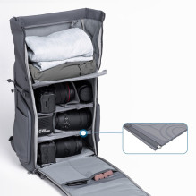 Photography Backpack - Ulanzi BP04 25L Modular Waterproof Laptop Compartment