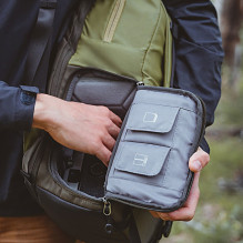 Camera Backpack - KF Concept BETA 20L with Laptop Compartment Green Camera Backpack - KF Concept BETA 20L with Laptop Compartment Green