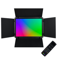 LED Šviesa - MITOYA MOBULA 128 RGB Minkšta Šviesa 2500-8500K