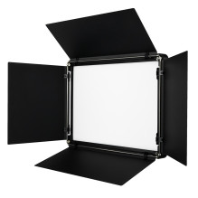 LED Šviesa - MITOYA MOBULA 128 RGB Minkšta Šviesa 2500-8500K