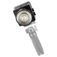 LED Šviesa - ULANZI EC65 65W COB Reguliuojama 2700-6500K Aukštas CRI 95+ LED Šviesa - ULANZI EC65 65W COB Reguliuojama 2700-6500K Aukštas CRI 95+