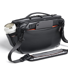 Fotoaparato Dėklas - ULANZI Hoshino Crossbody 13L Modular, Moisture-Resistant Fotoaparato Dėklas - ULANZI Hoshino Crossbody 13L Modular, Moisture-Resistant