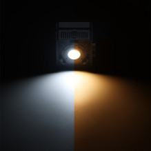 LED Light - ULANZI EC65 65W COB Adjustable 2700-6500K High CRI 95+