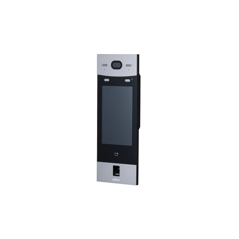 Lauko Stotis - VTO9541D-S2 10" Jutiklinis Ekranas Su Dviem Kameromis IP65