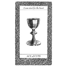 Tarot kortų kaladė - Lieselle's Eternal Tarot 78 kortos