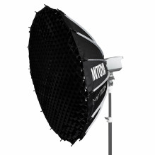Softbox - MITOYA MOTION 105cm Bowens Adapter with Diffusers and Grid