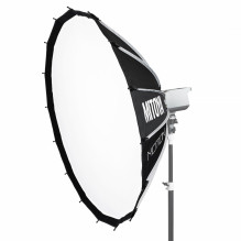 Softbox - MITOYA MOTION 105cm Bowens Adapteris su Difuzoriais ir Tinkleliu