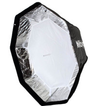 Lighting Equipment - MITOYA Softbox 120cm Bowens Mount Quick Assembly Lighting Equipment - MITOYA Softbox 120cm Bowens Mount Quick Assembly