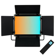 LED Šviesos - MOBULA 540 3200-5600K 3500 LUX Nuotolinio Valdymo