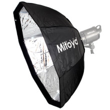 Lighting Equipment - MITOYA Softbox 120cm Bowens Mount Quick Assembly Lighting Equipment - MITOYA Softbox 120cm Bowens Mount Quick Assembly