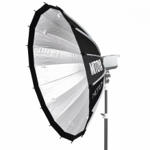 Softbox - MITOYA MOTION 105cm Bowens Adapteris su Difuzoriais ir Tinkleliu